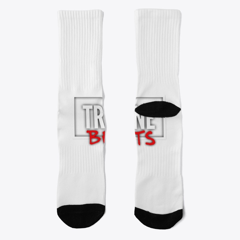 Triune Beats Red Mens Clothing