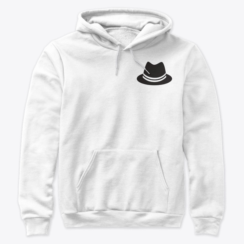 Classic black hat