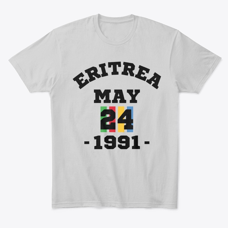 Eritrea May 24 – Independence Day