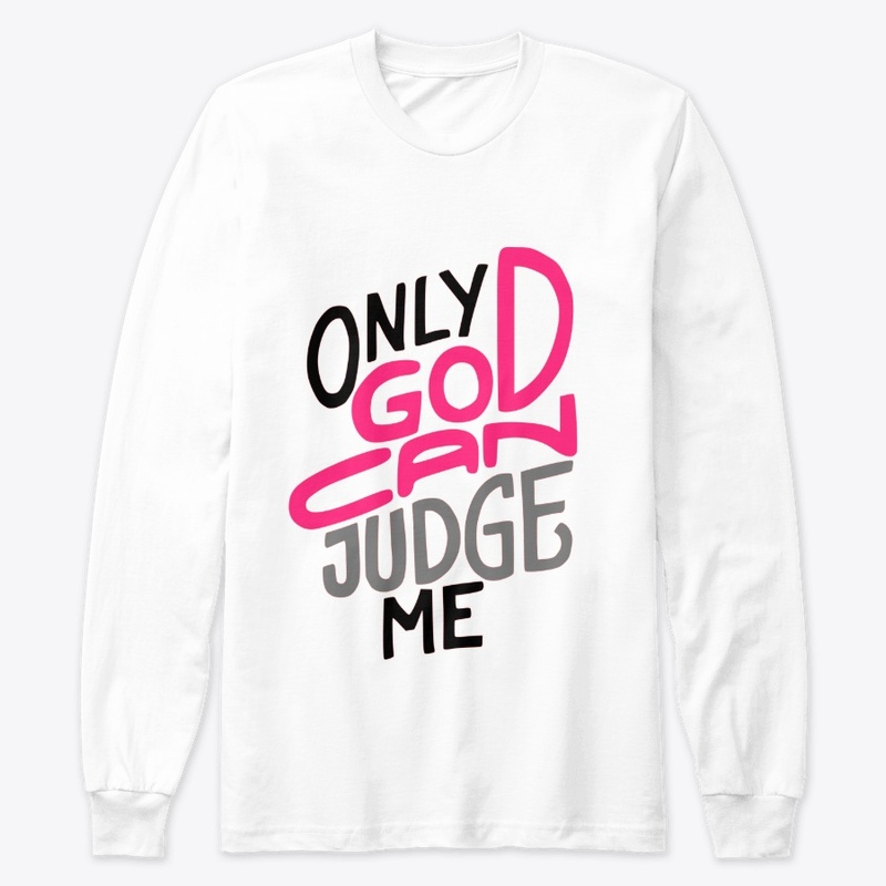 Only God Can Judge Me