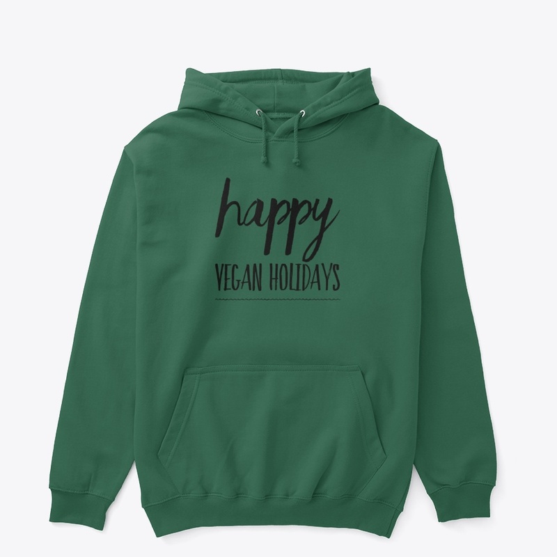 Happy Vegan Holidays