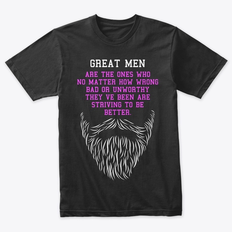 The Gentleman & his beard!