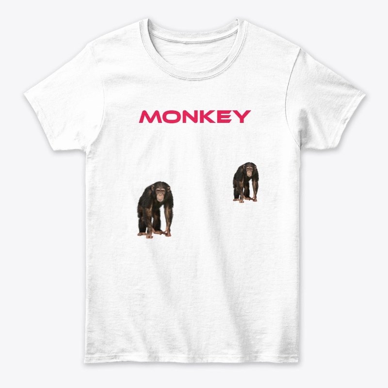 2 monkeys just chilling