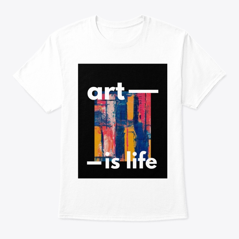 Art is Life