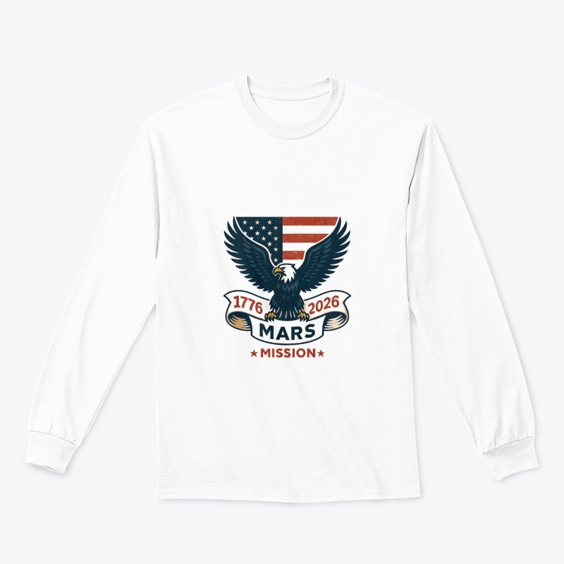 1776-2026 Mars Mission