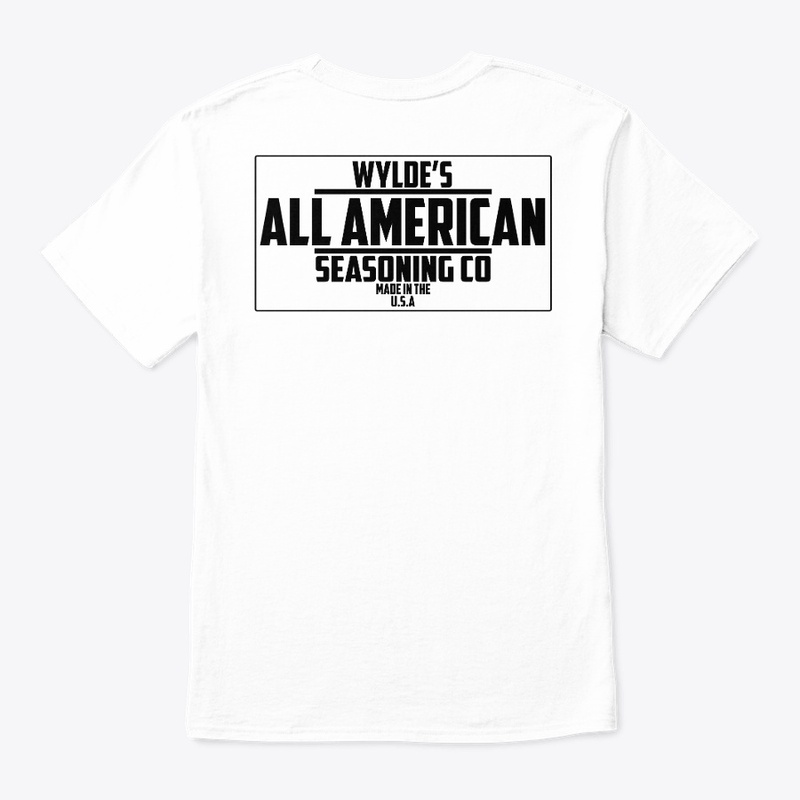 WAASC Original Flavor Blk Back (Dads)