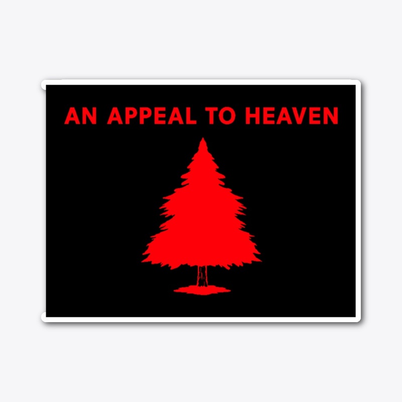 An Appeal to Heaven (Red)