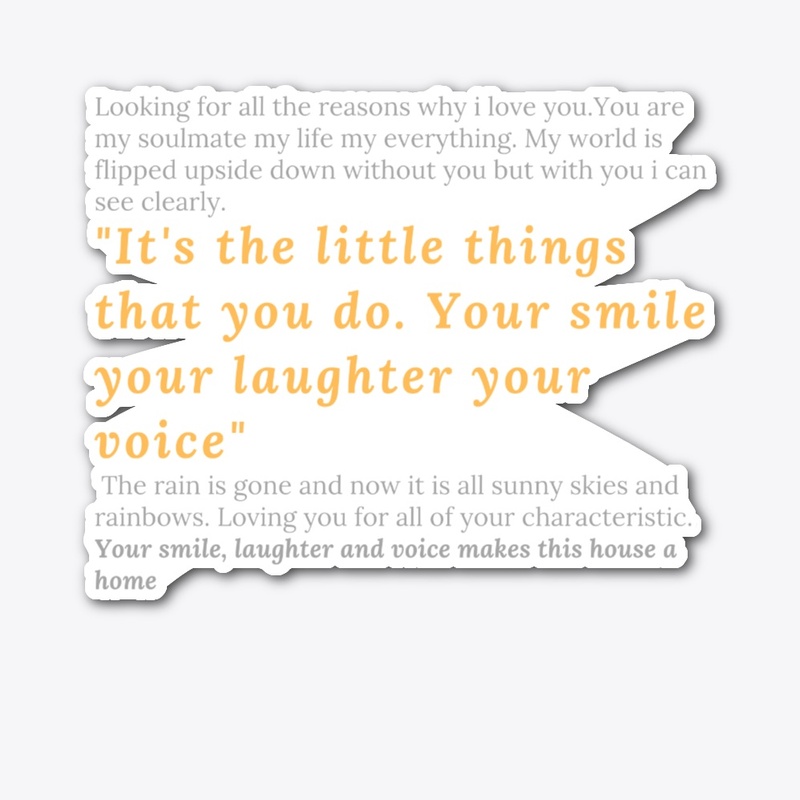 You Make Me Happy