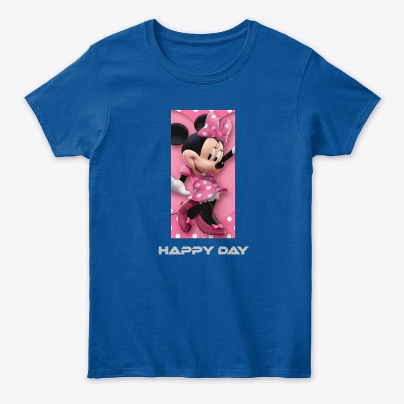  A HAPPY DAY