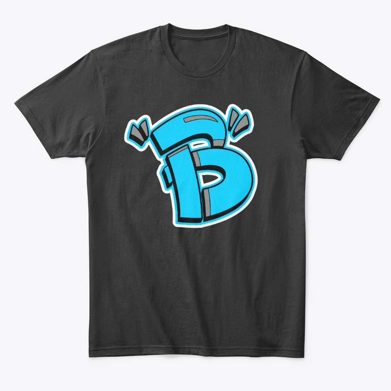 Graffiti "B"