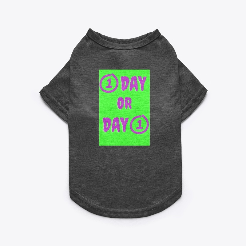 One day or day one 