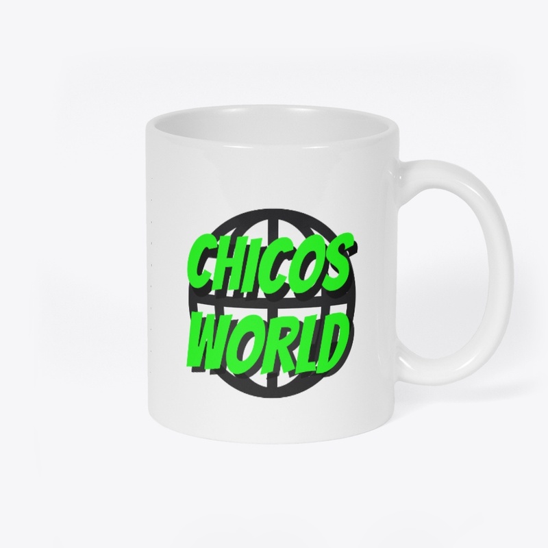 CHICOS WORLD GREEN AND BLACK EDITION