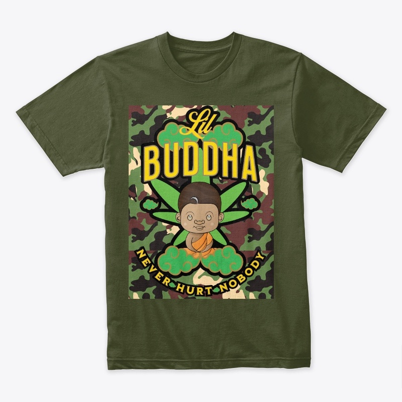 Lil Buddha never hurt nobody