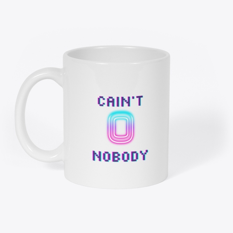 Cain't Nobody (gamer)