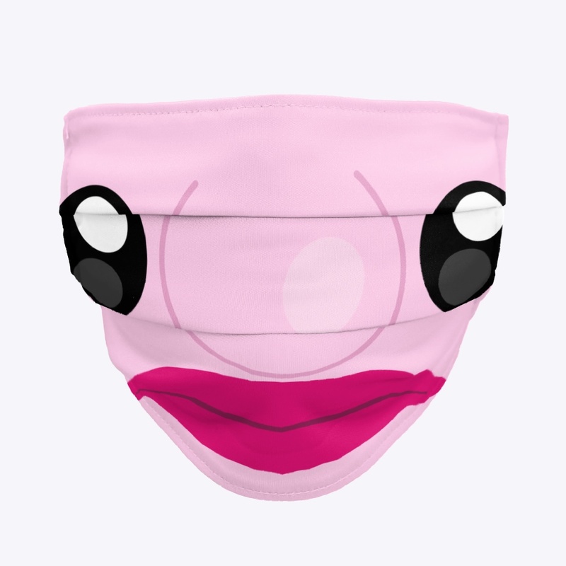 Blob Fish Face Mask