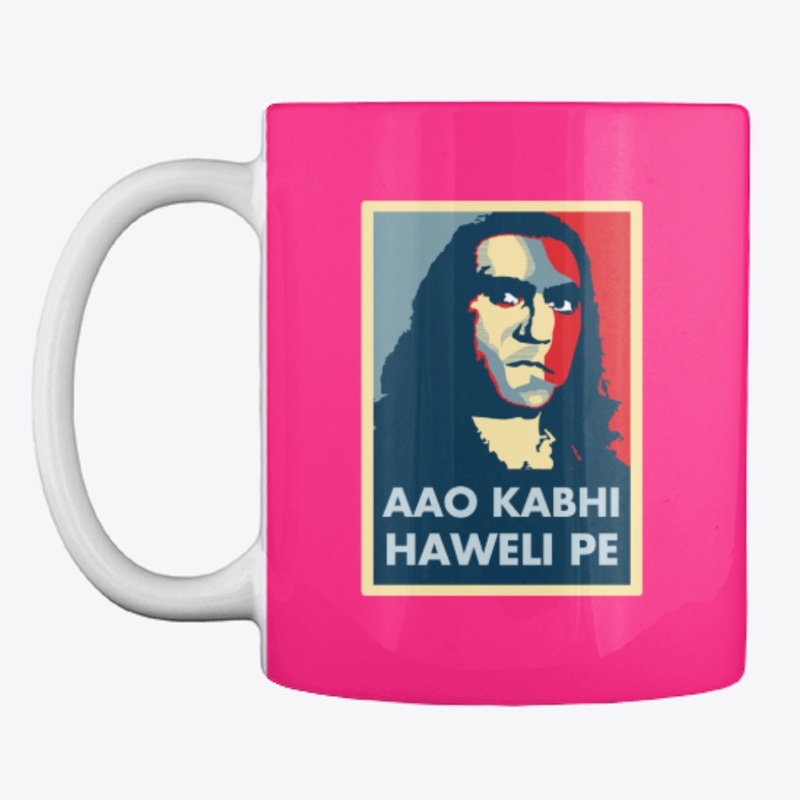 coffee mug - bollywood