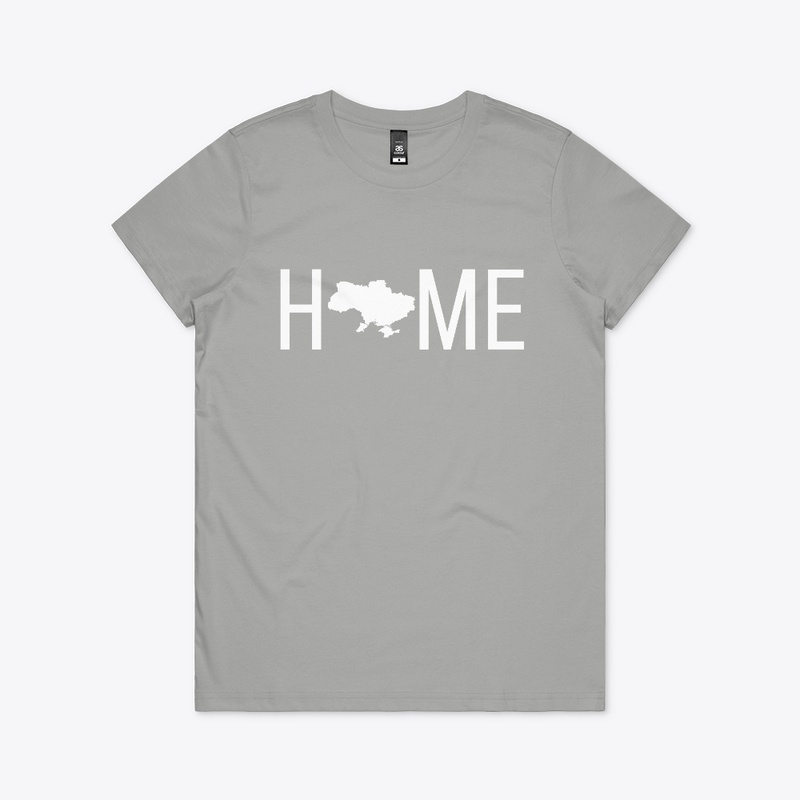 HOME UKRAINE