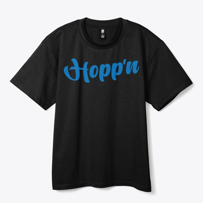 Hoppn Branded Merch