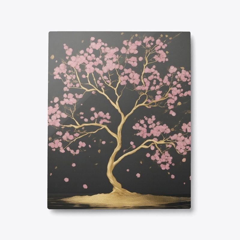 Cherry Blossom Tree
