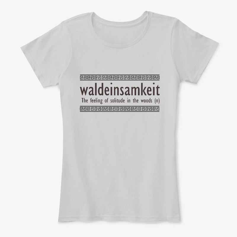waldeinsamkeit