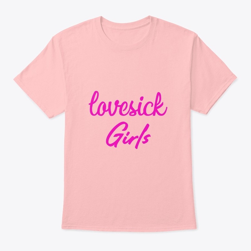 Lovesick girls