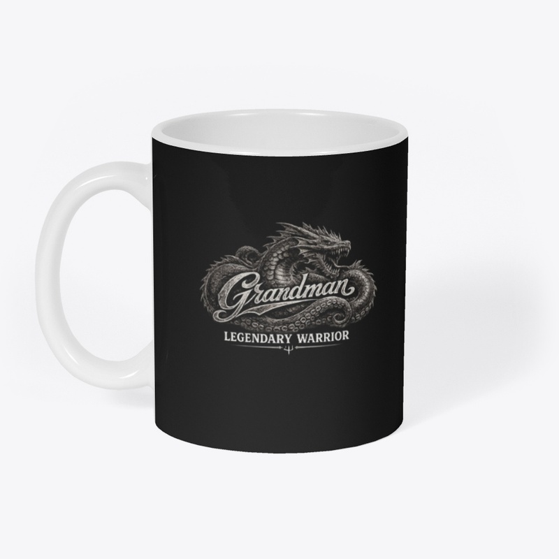Grandman Dragon Crest Collection
