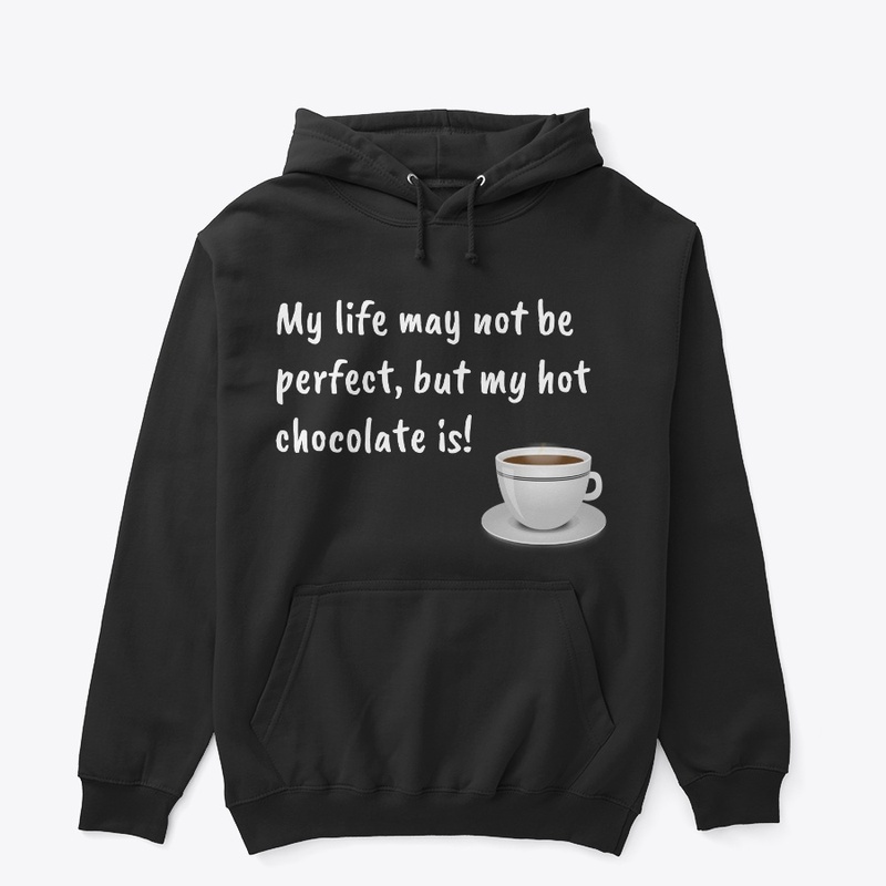 Hot Chocolate Is Always Perfect