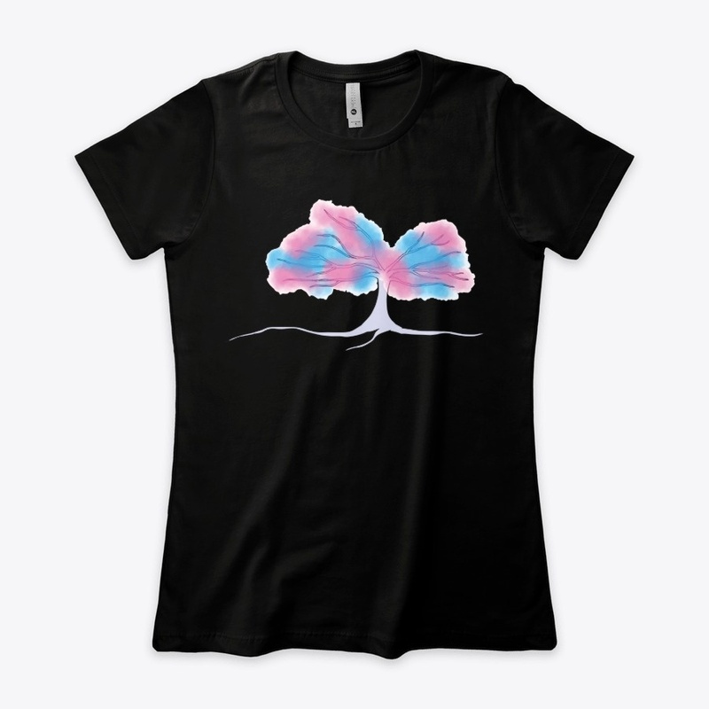 Ministry Tees Tree