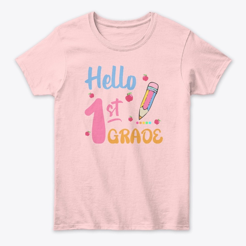 Hello 1st Grade