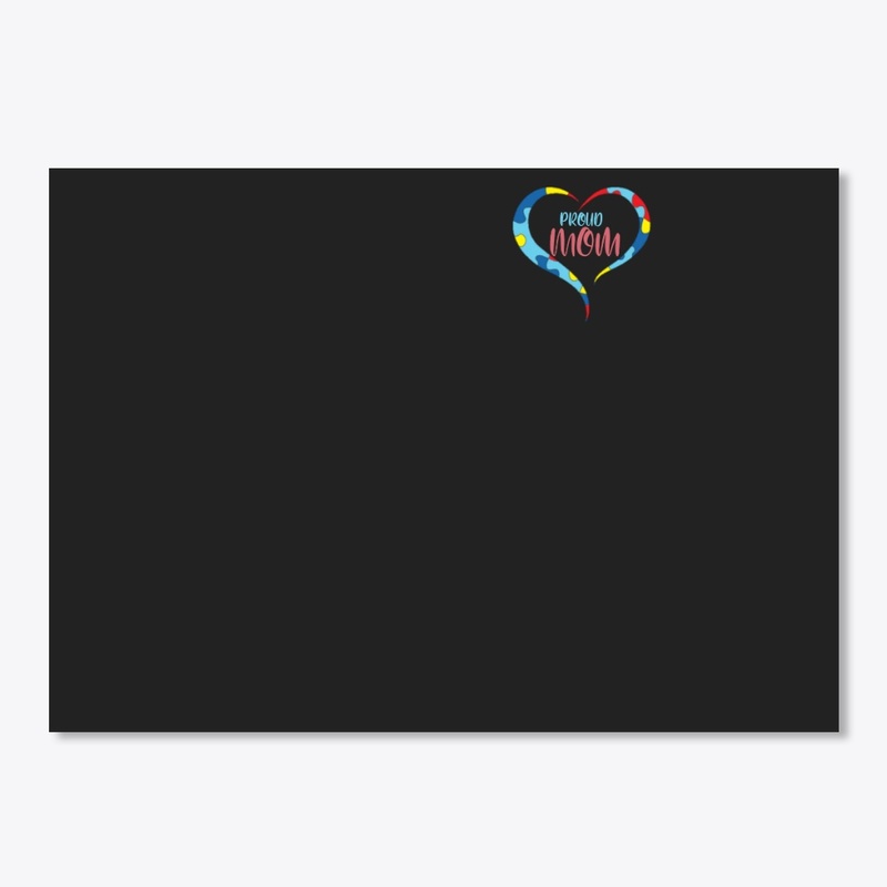 Mom Autism T Shirt Awareness Be Kind Gif