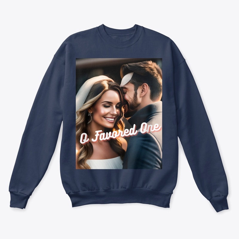 O Favored One Couple Designs