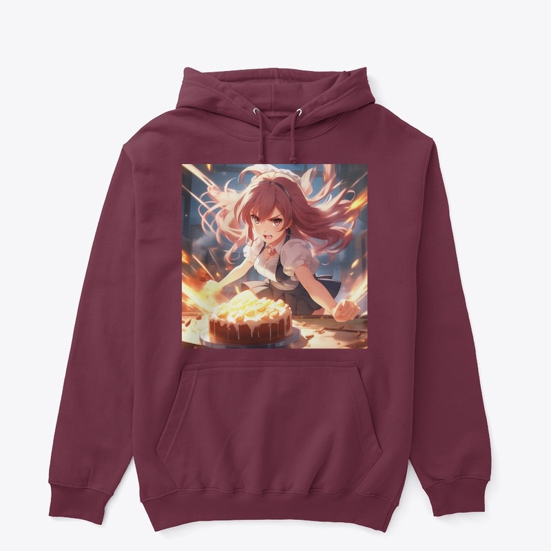 Poundcake Girls - Rose