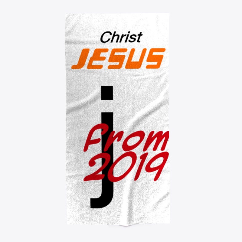 Christ Jesus from 2019