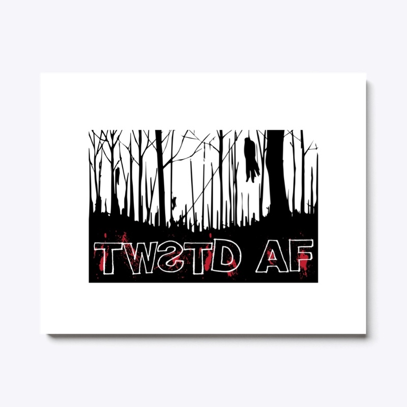 TWSTD AF MERCH