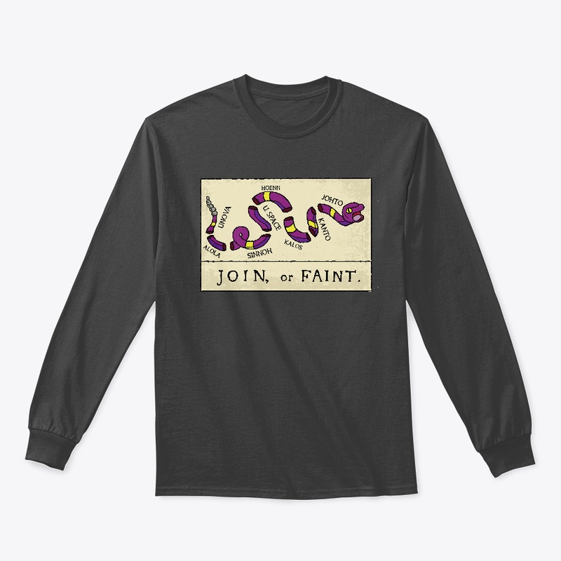 JOIN, or FAINT.