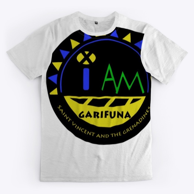 I am Garifuna (Large Colour)