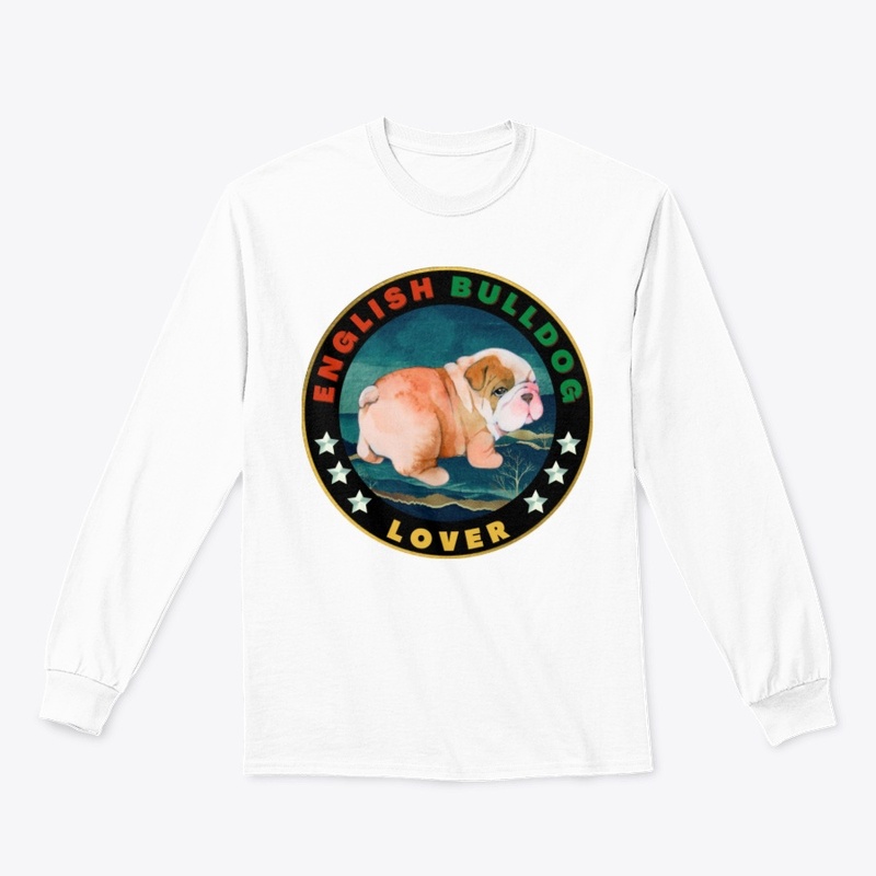 English Bulldog Lover