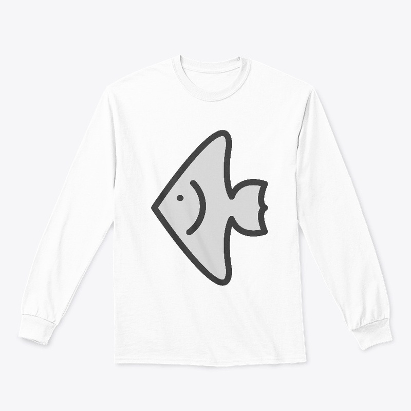 FISH CARTOON-FISH LOVER