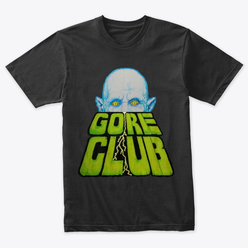 Mr. Barlow (Gore Club) by Steve Vessell
