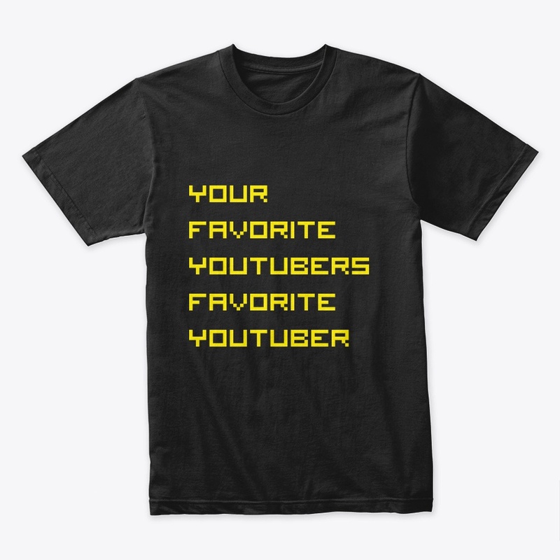 Favorite Youtuber 