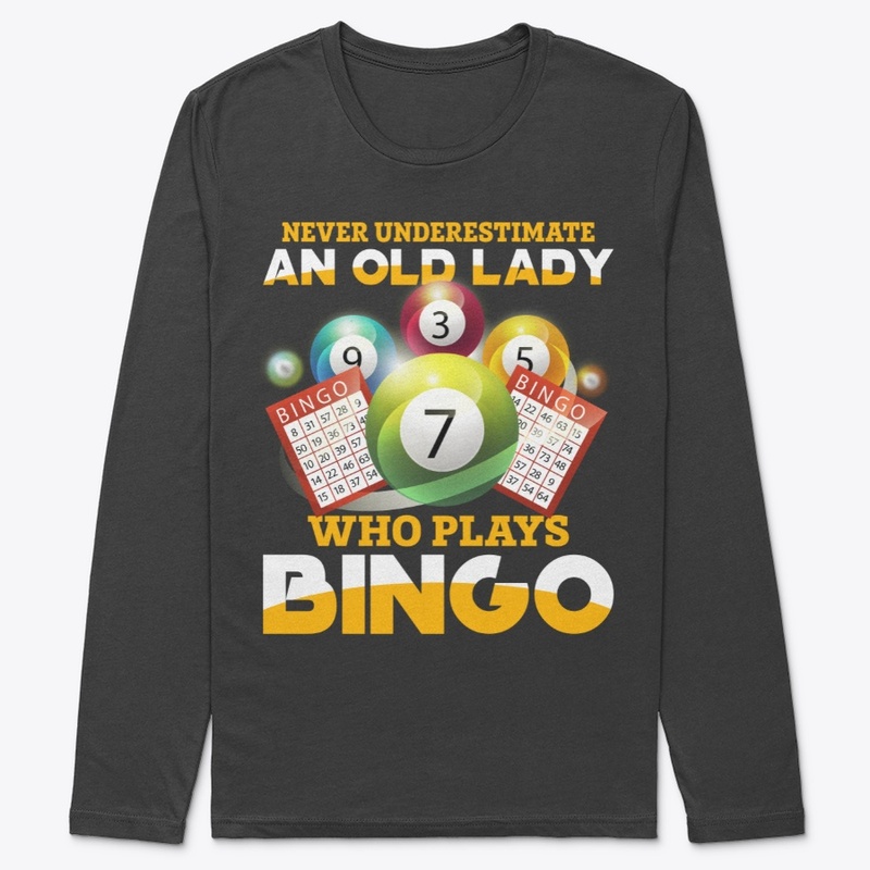 Old Lady Who Plays Bingo