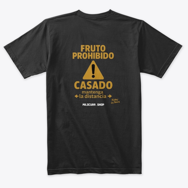 Fruto Prohibido ⚠ Casado  V1