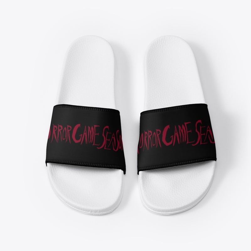 Horror Game Season Merch