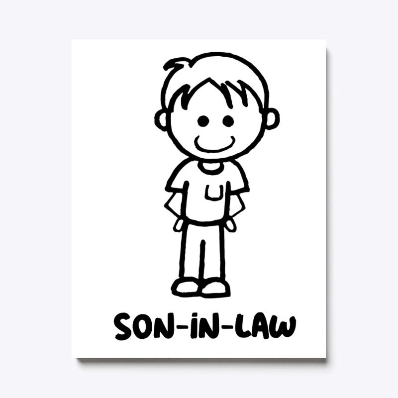 Family Designs: Son-In-Law