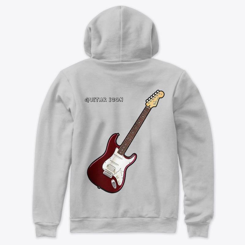 Guitar Icon - The Strat, say no more !