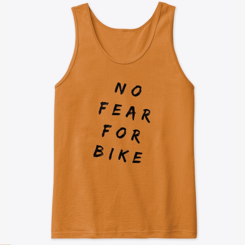 No Fear For Bike