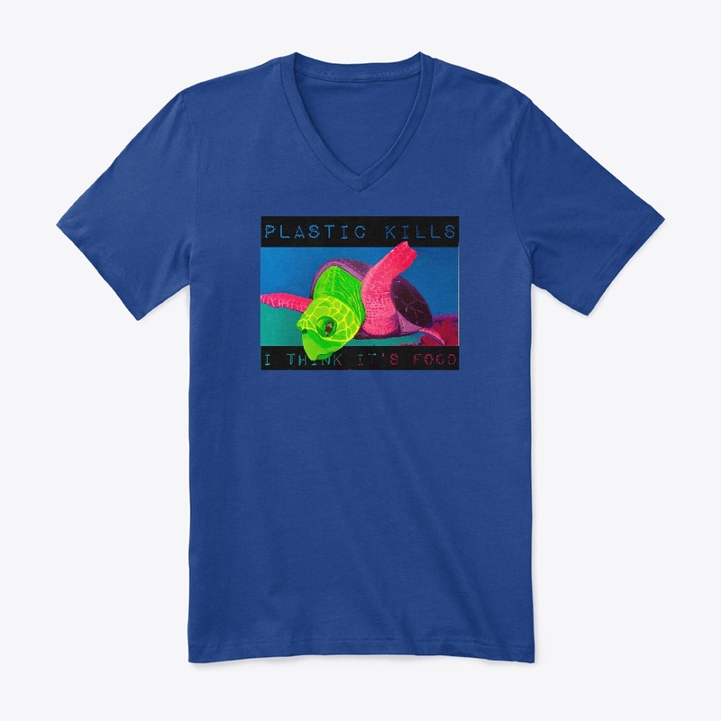 Plastic kills