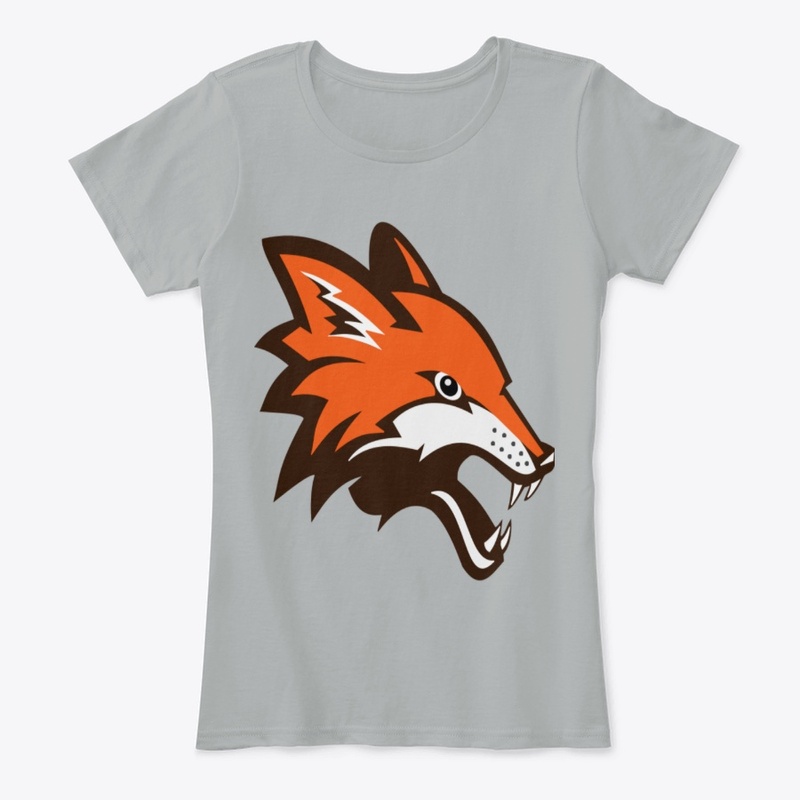 T-Shirt The fox for for men
