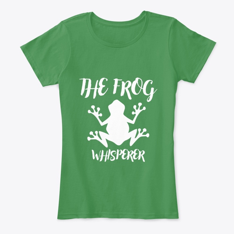 The Frog Whisperer