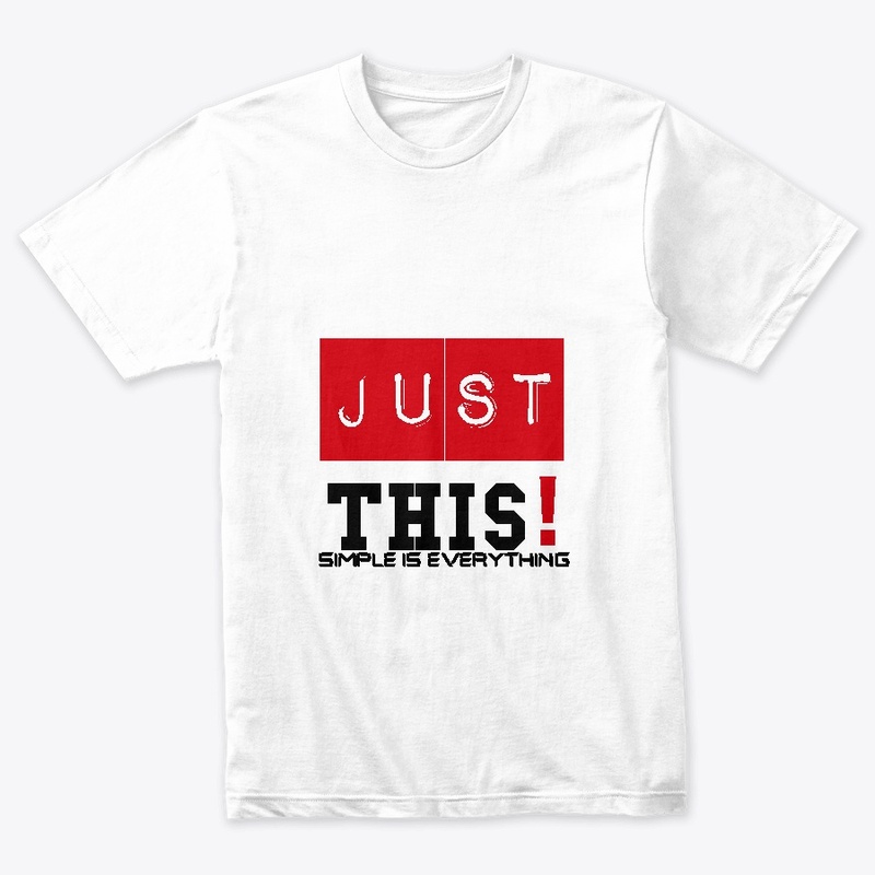  Simple is Everything T-Shirt, Hoodie